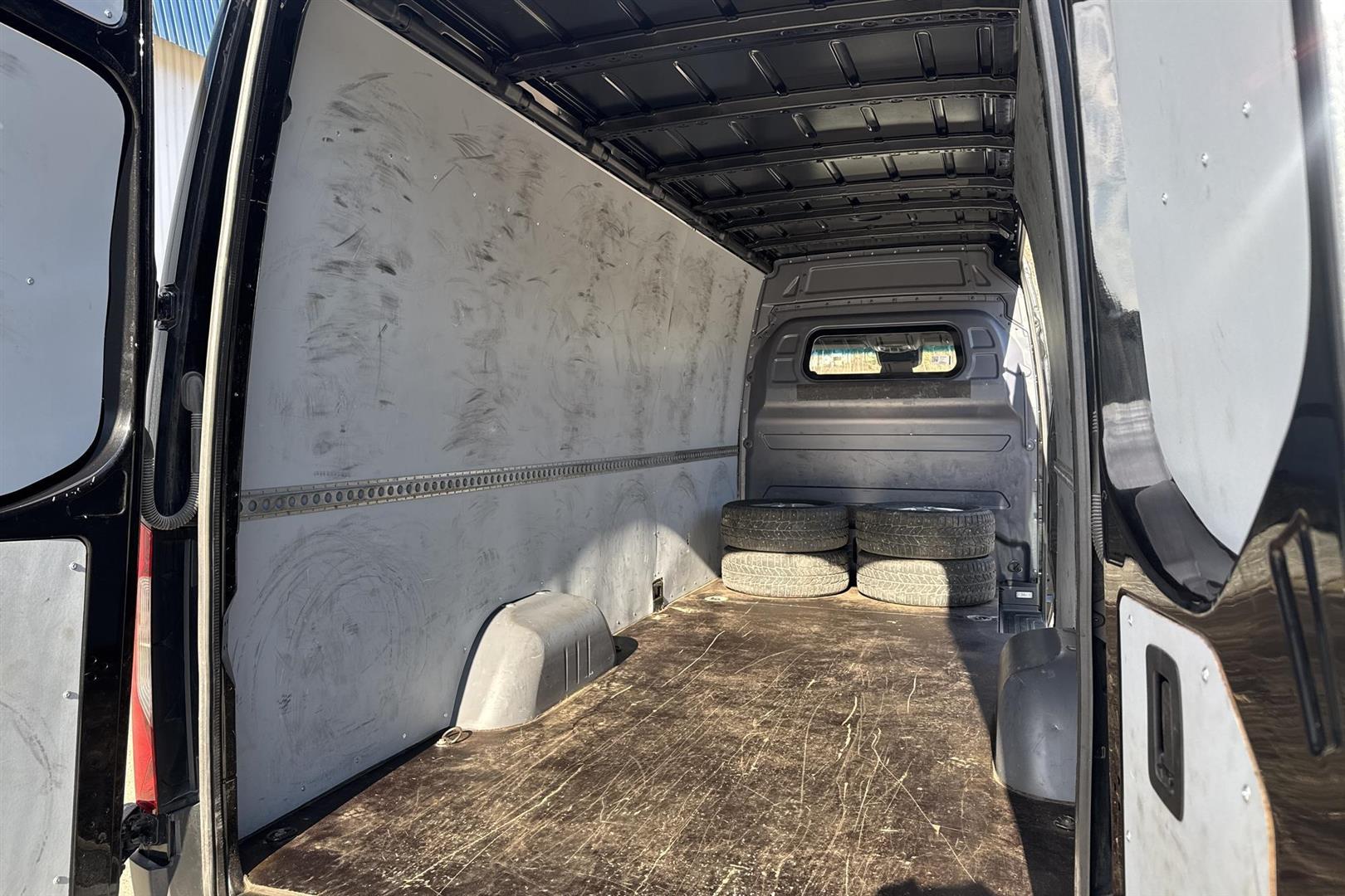 Mercedes-Benz Sprinter 2024, photo 6/13