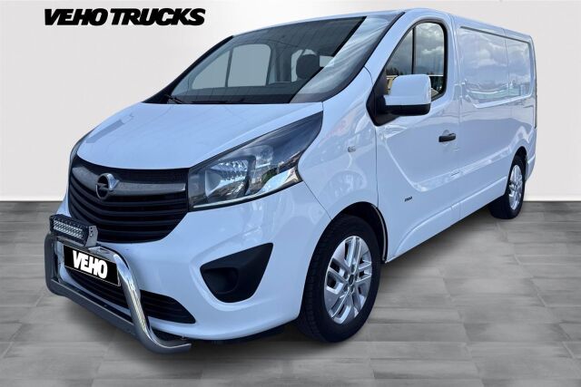 OPEL Vivaro 2015