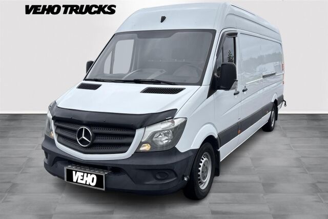 MERCEDES-BENZ Sprinter 2014