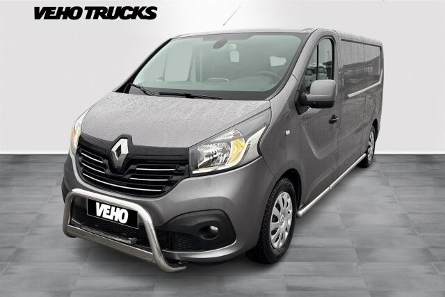 RENAULT Trafic 2017