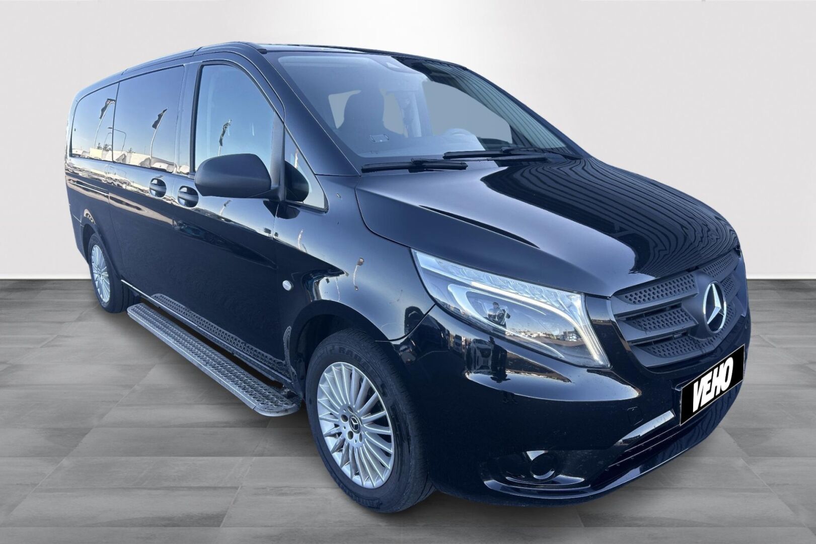 Mercedes-Benz Vito 2020, bild 2/12
