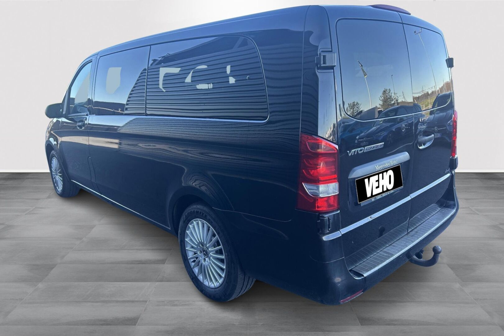 Mercedes-Benz Vito 2020, bild 4/12
