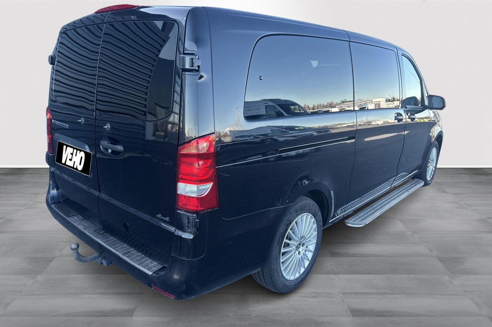 Mercedes-Benz Vito 2020, bild 6/12