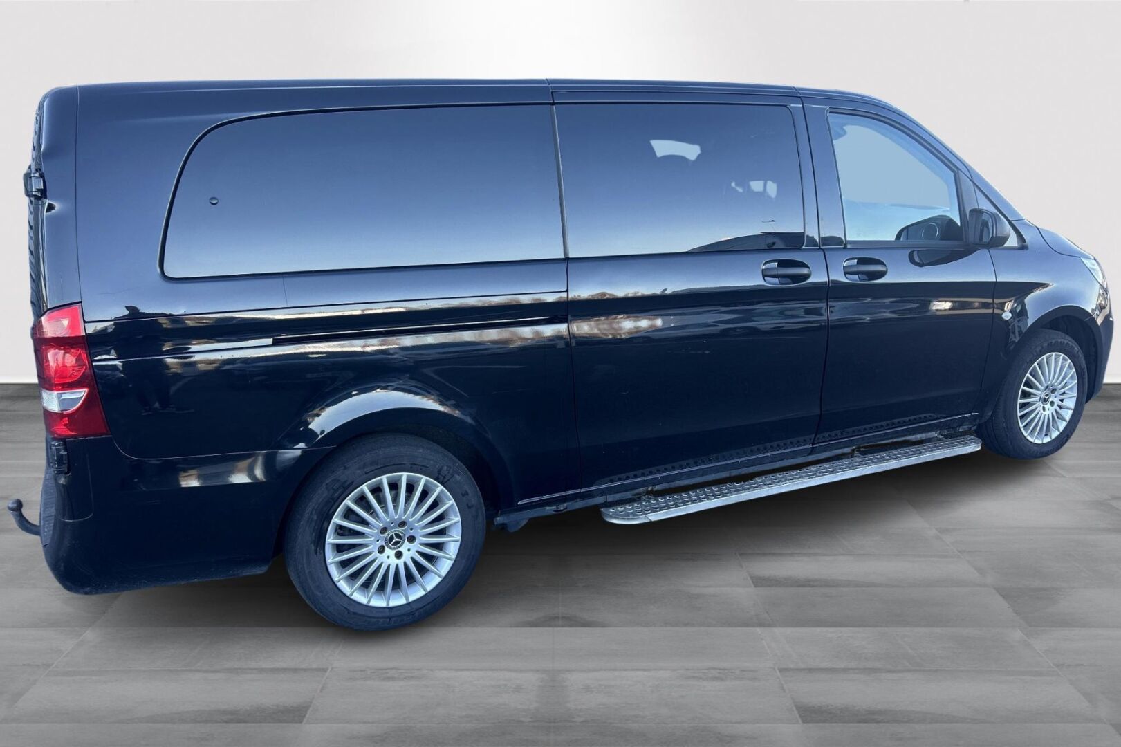 Mercedes-Benz Vito 2020, bild 5/12