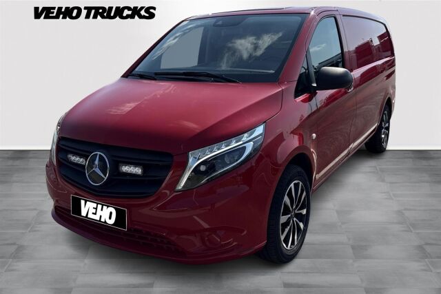 MERCEDES-BENZ Vito 2022