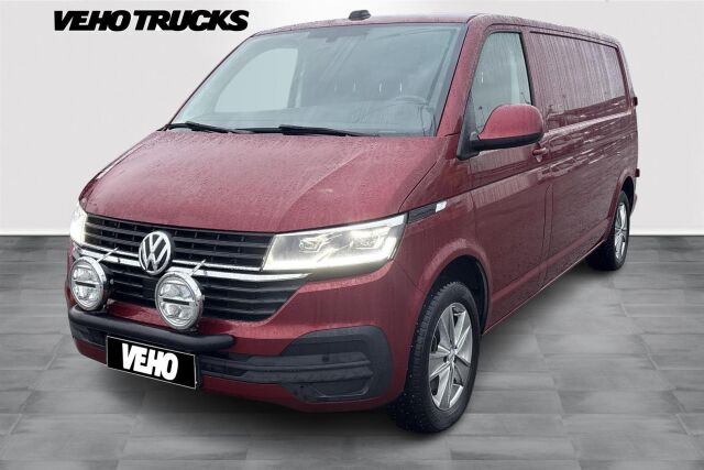 VOLKSWAGEN Transporter 2022