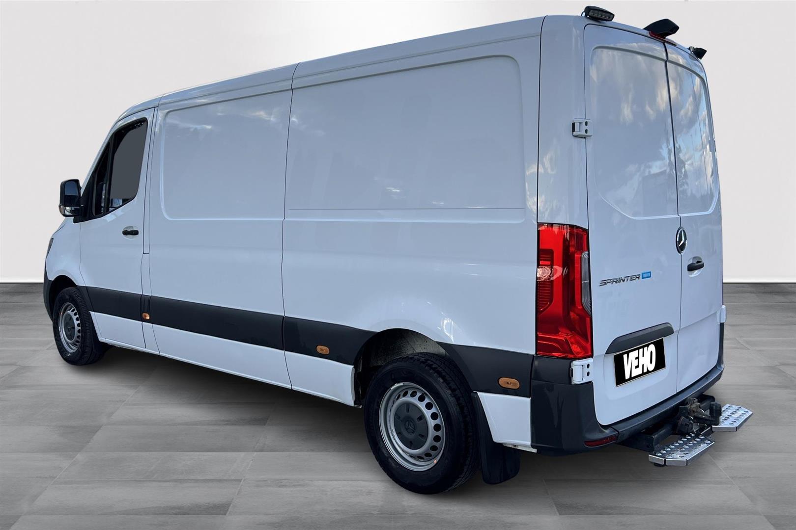 Mercedes-Benz Sprinter 2022, kuva 4/20