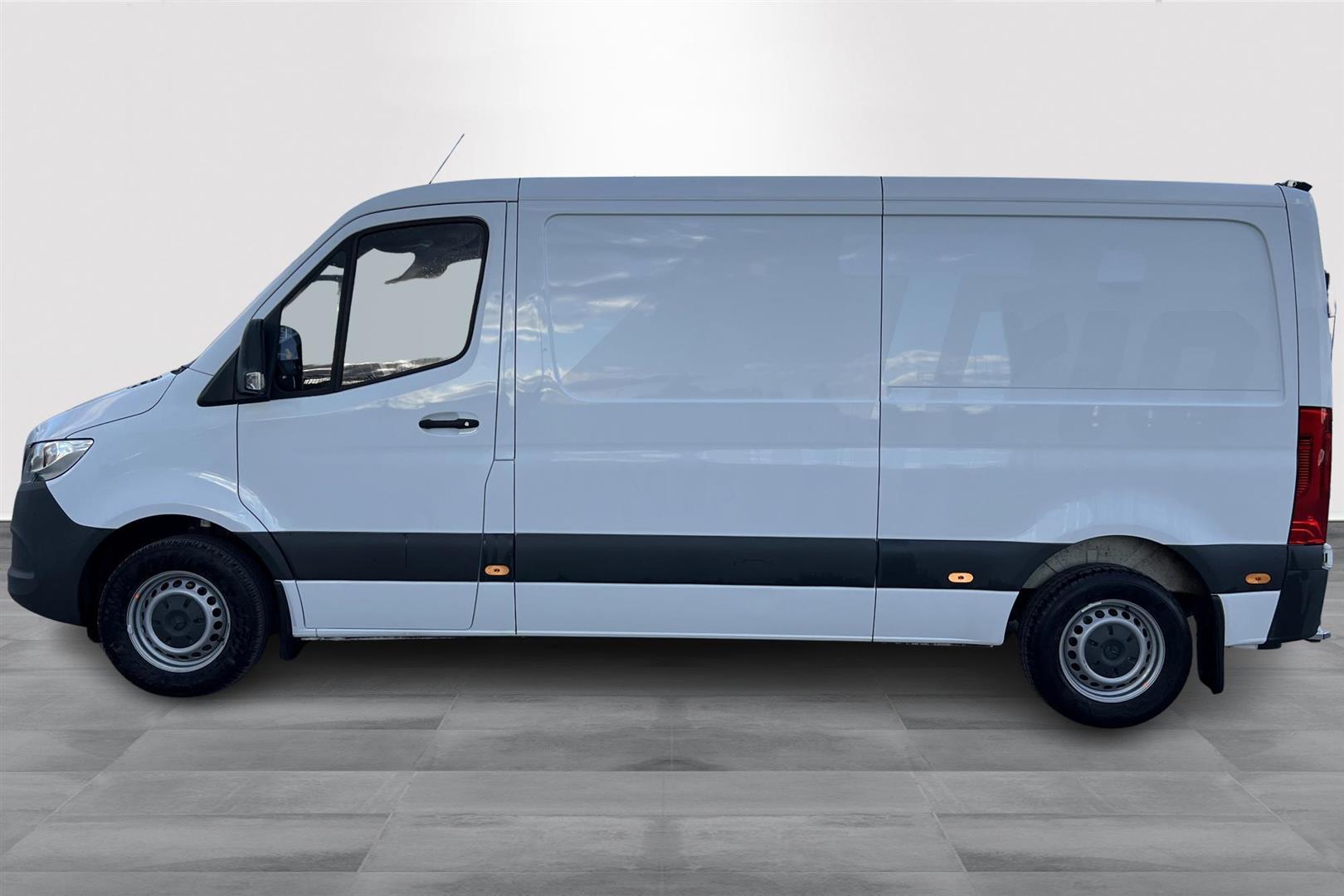 Mercedes-Benz Sprinter 2022, kuva 3/20