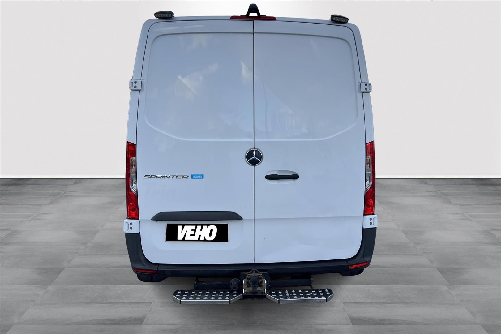 Mercedes-Benz Sprinter 2022, kuva 5/20
