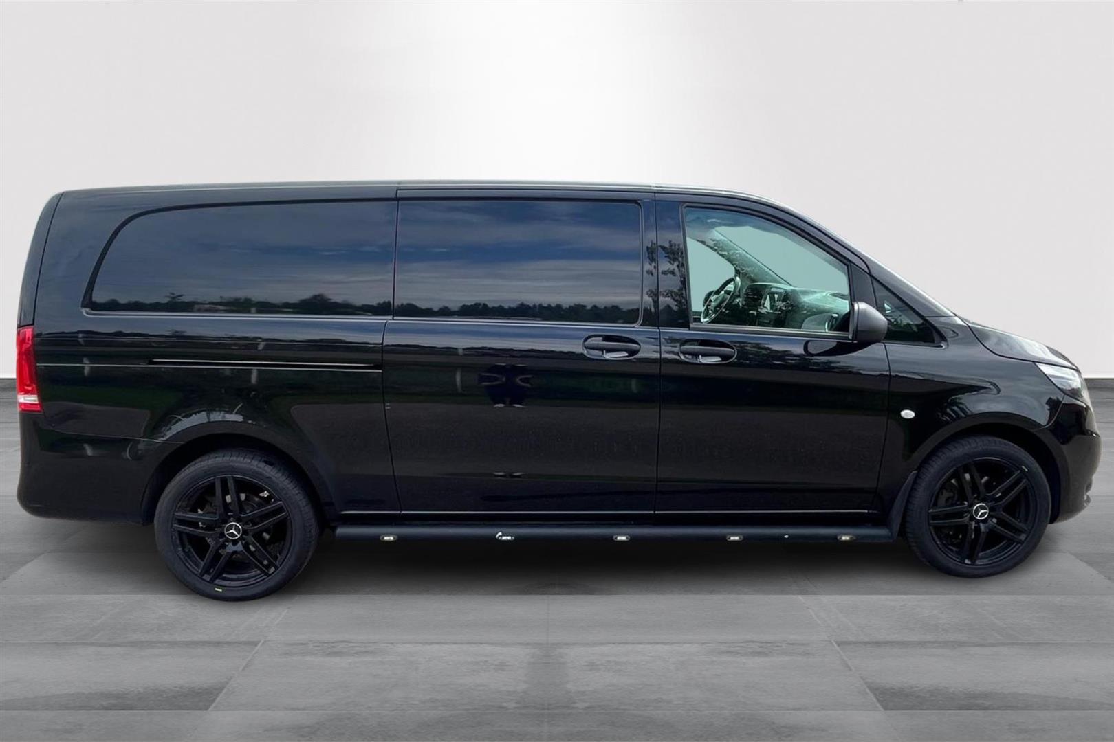Mercedes-Benz Vito 2022, photo 6/12