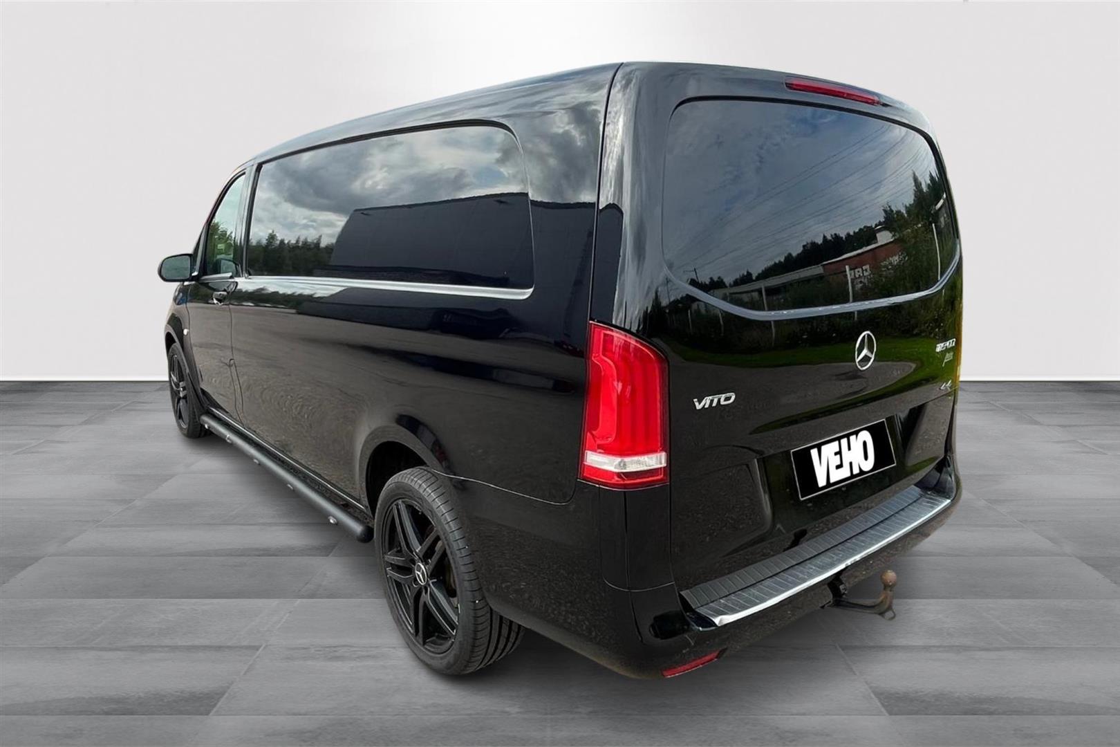 Mercedes-Benz Vito 2022, photo 3/12