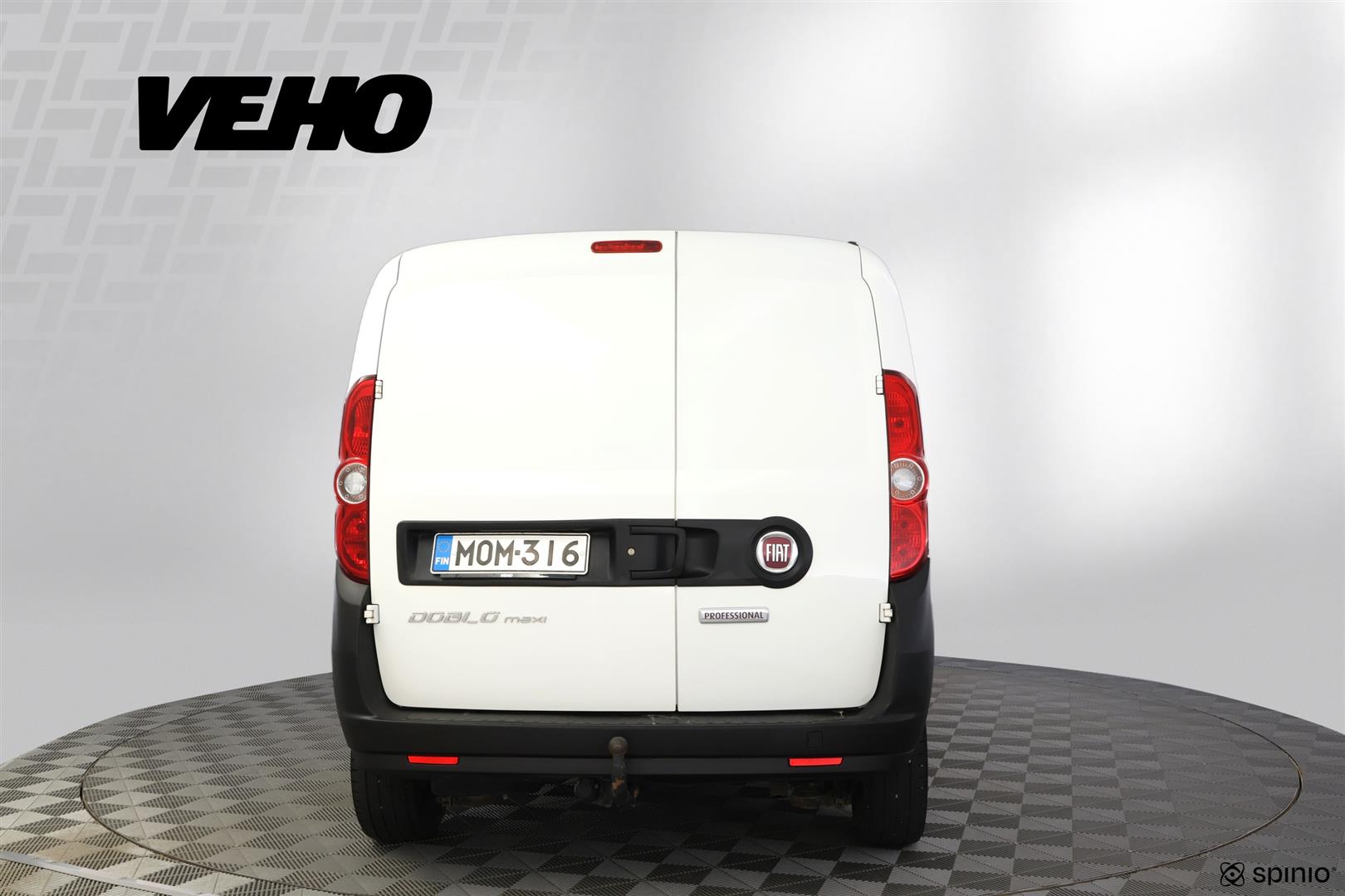 Fiat Doblo 2023, kuva 4/23