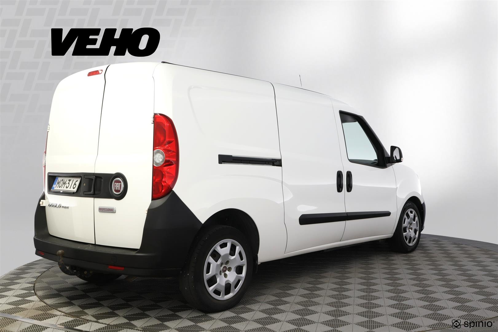 Fiat Doblo 2023, kuva 5/23