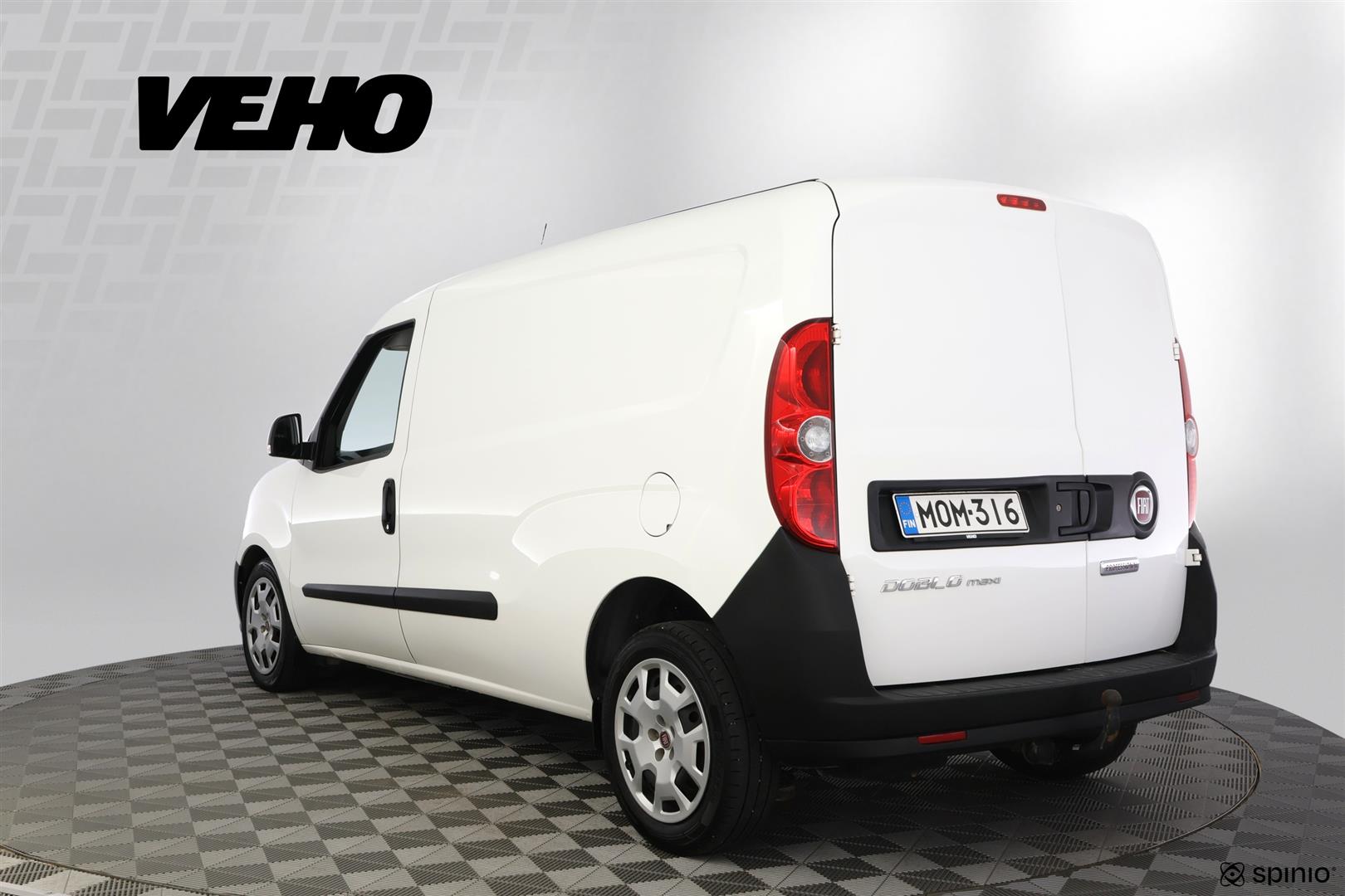 Fiat Doblo 2023, kuva 3/23