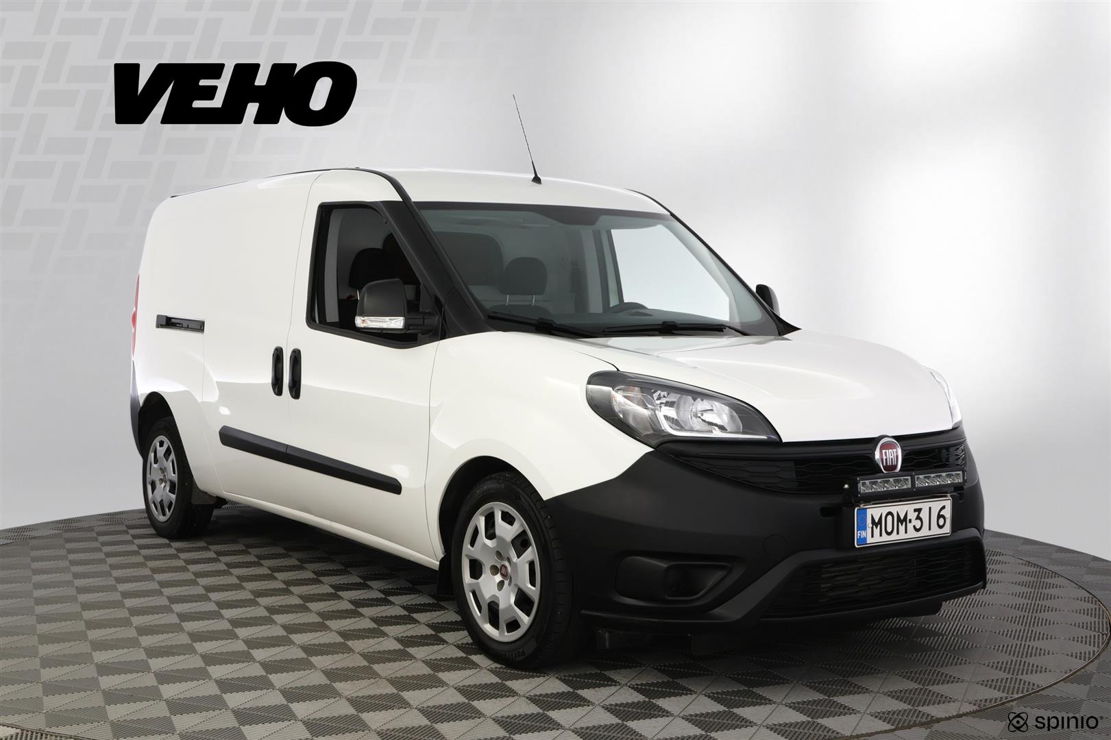 Fiat Doblo 2023, kuva 7/23