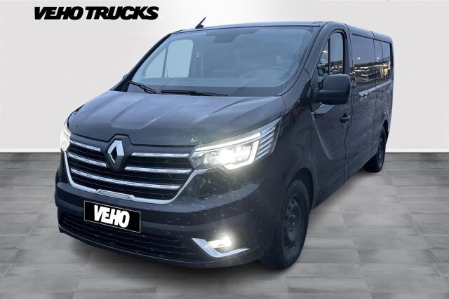 Renault Trafic 2022