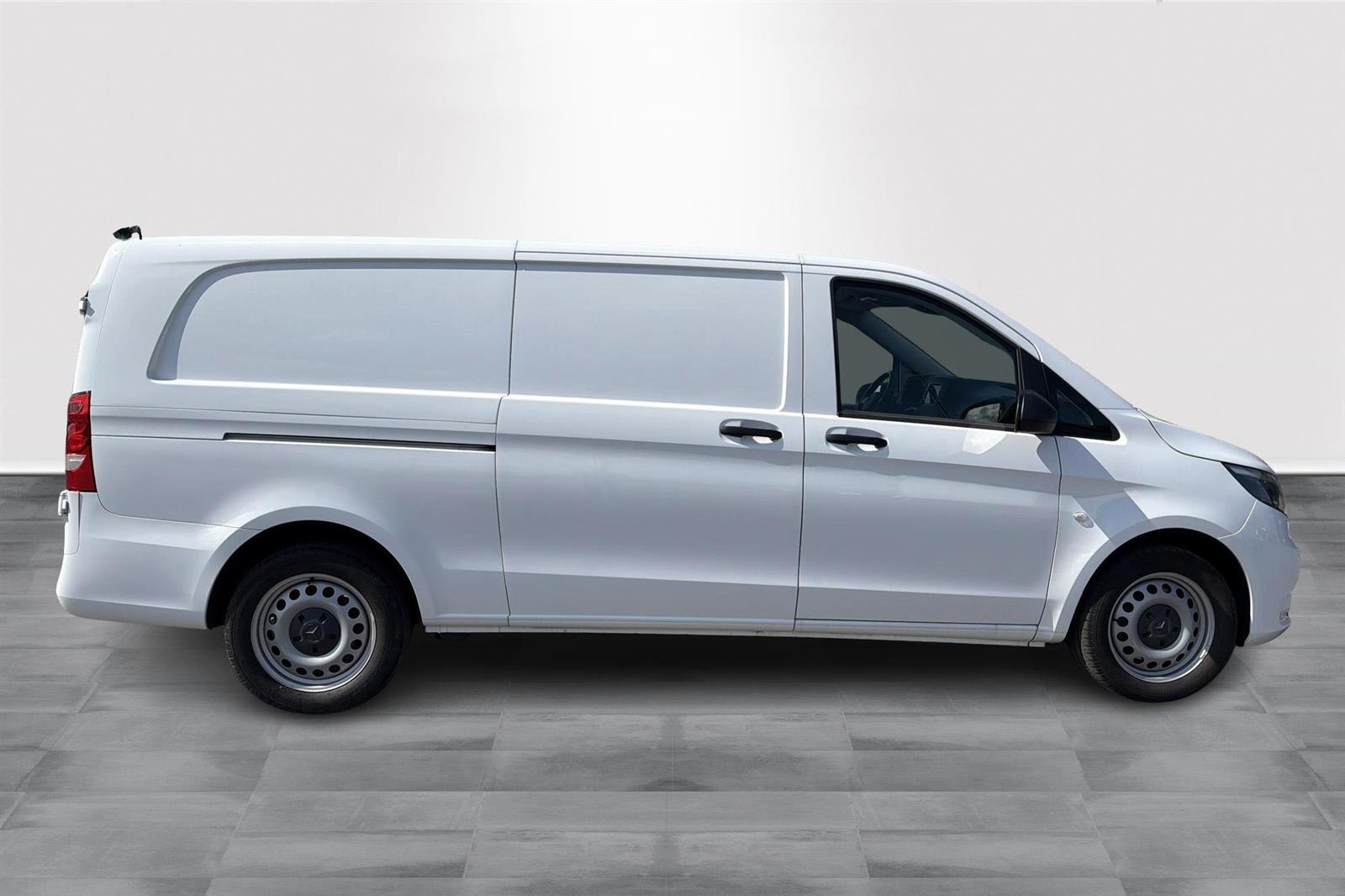 Mercedes-Benz Vito 2023, kuva 7/29