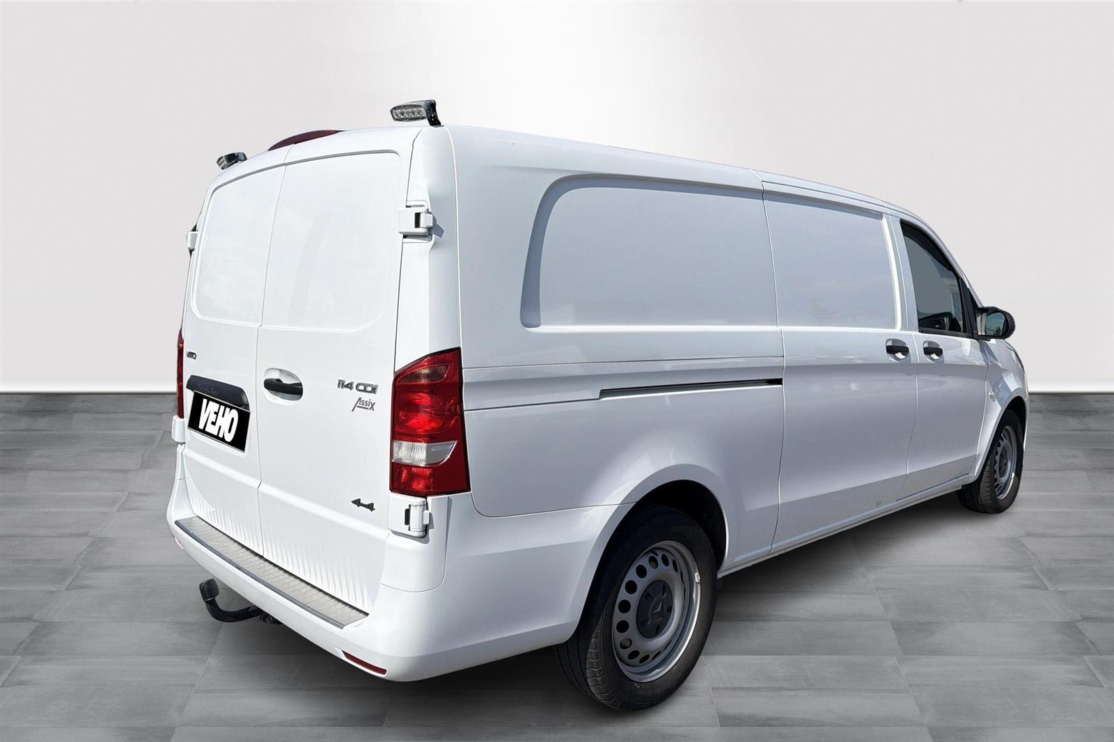 Mercedes-Benz Vito 2023, kuva 6/29