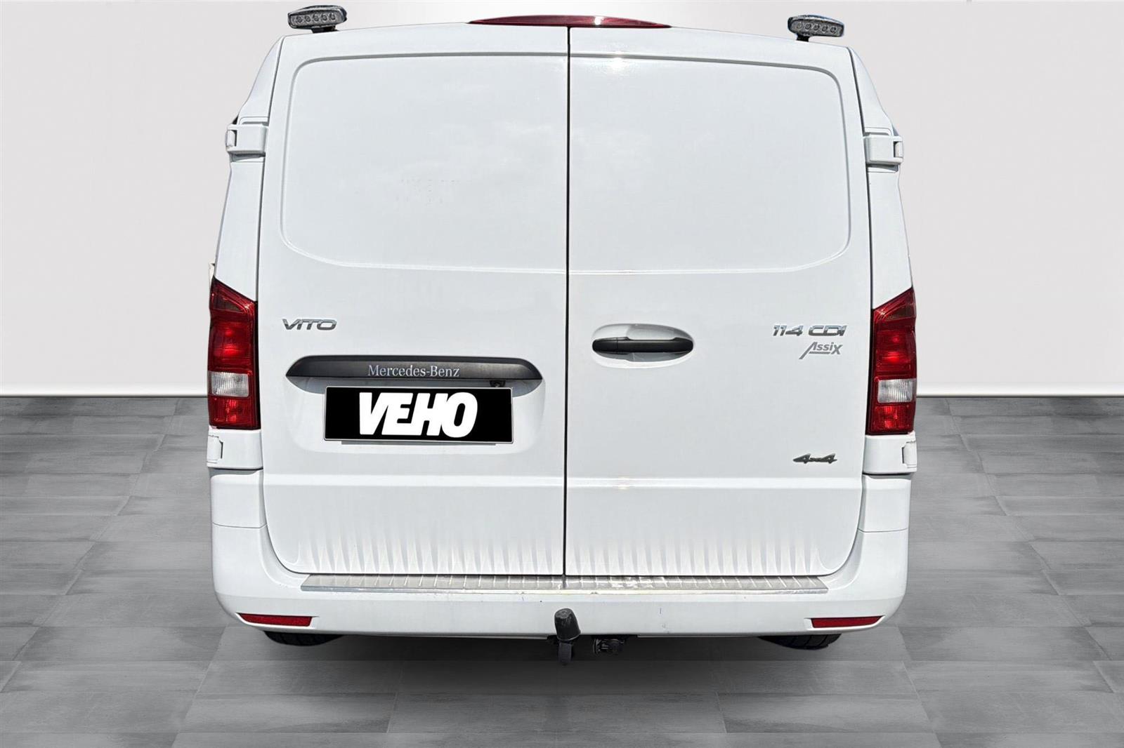 Mercedes-Benz Vito 2023, kuva 5/29