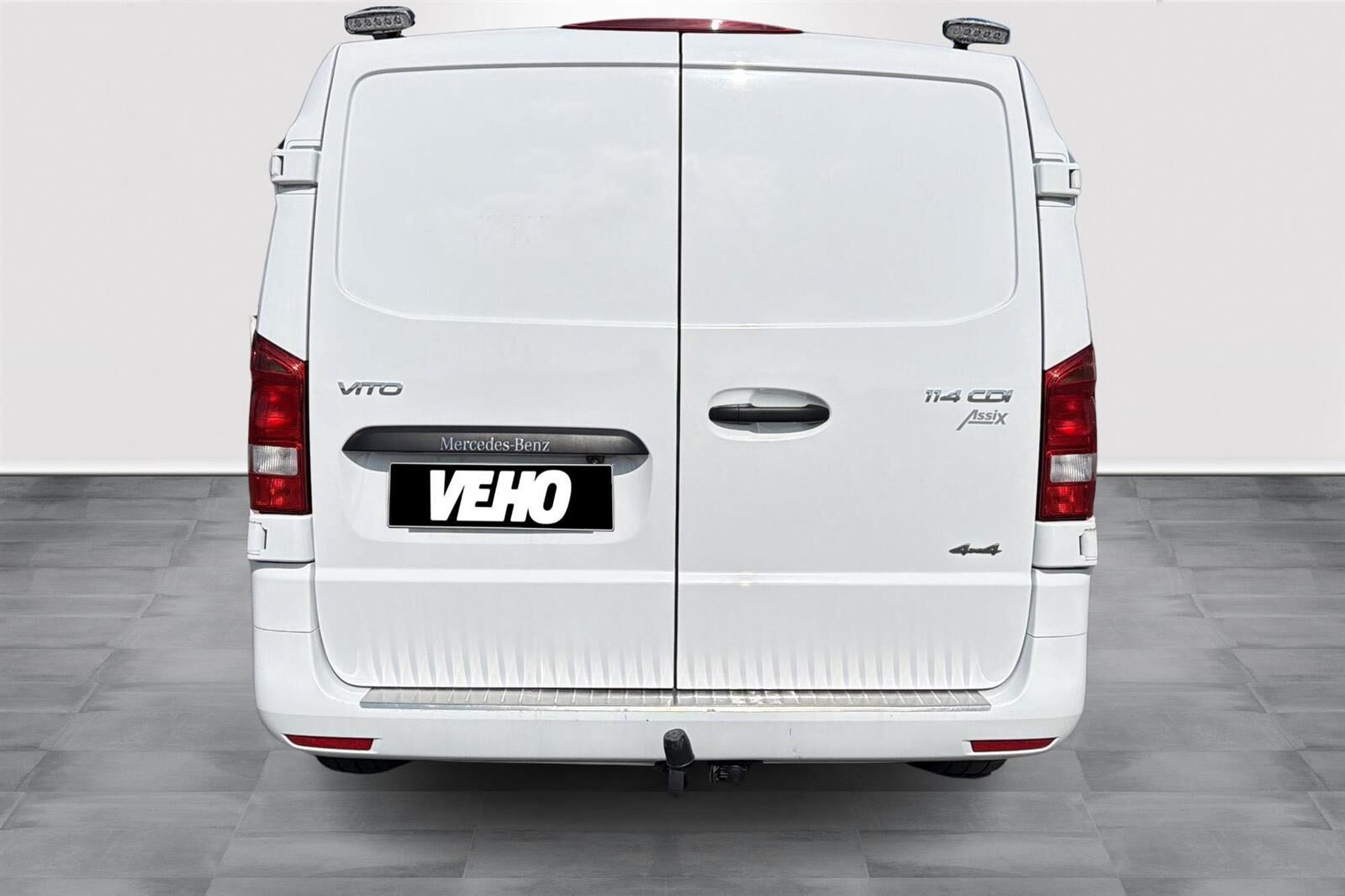 Mercedes-Benz Vito 2023, bild 5/29