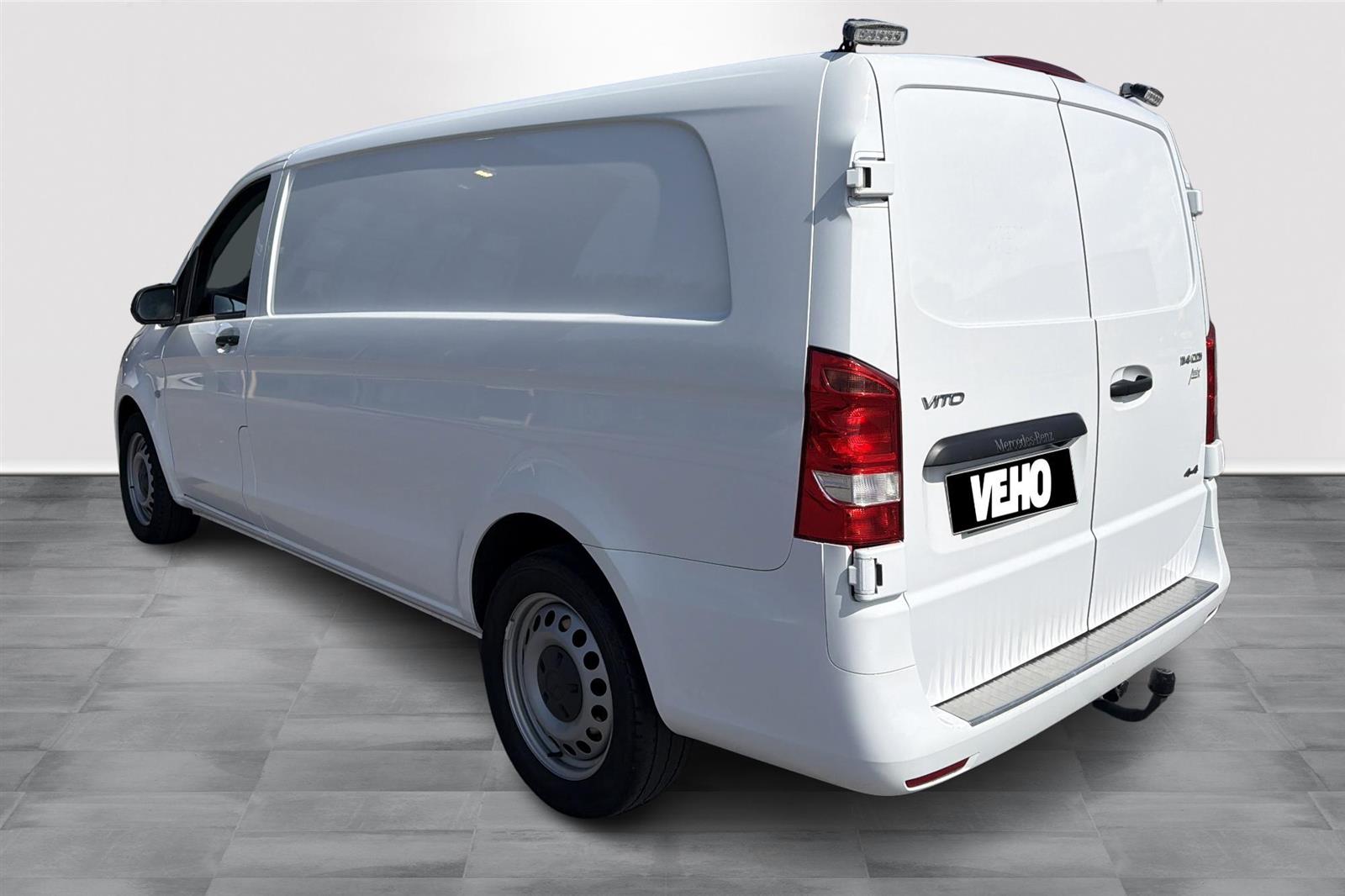 Mercedes-Benz Vito 2023, kuva 4/29