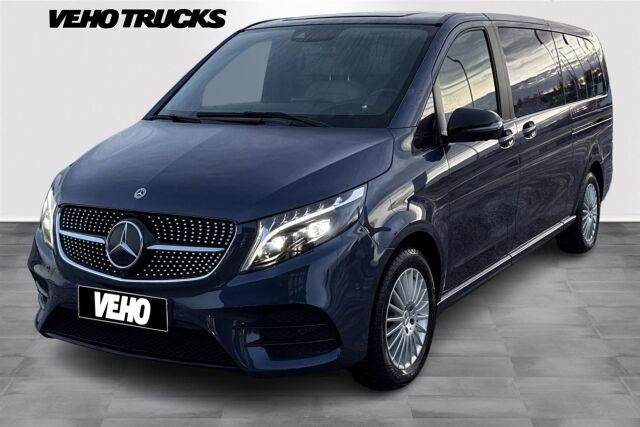 Mercedes-Benz V 2023