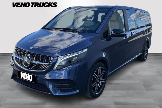 Mercedes-Benz V 2023