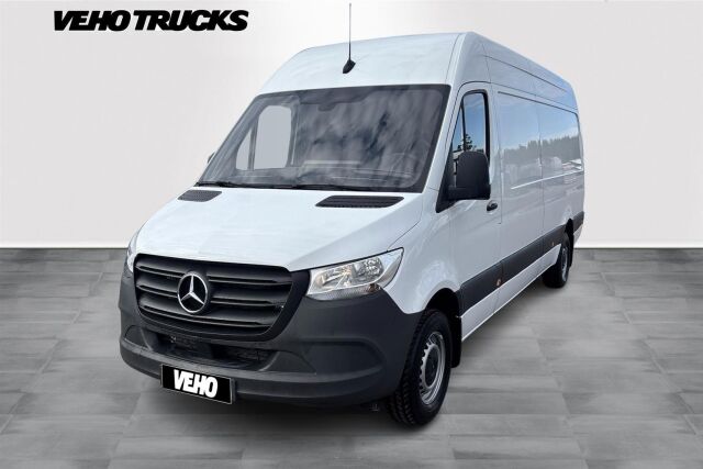 Mercedes-Benz Sprinter 2025
