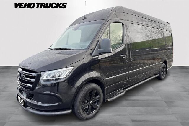Mercedes-Benz Sprinter 2024
