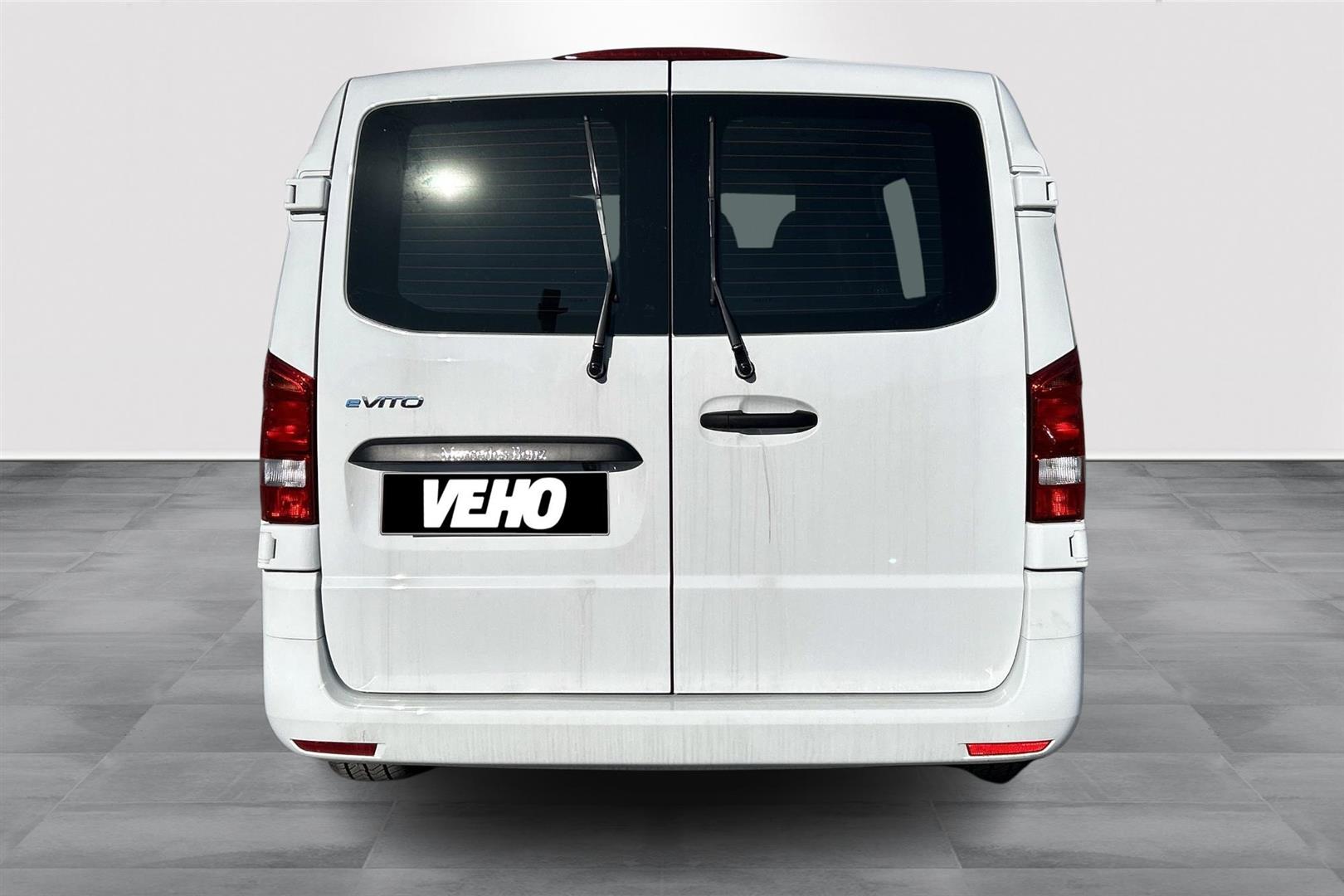 Mercedes-Benz Vito 2025, kuva 4/10