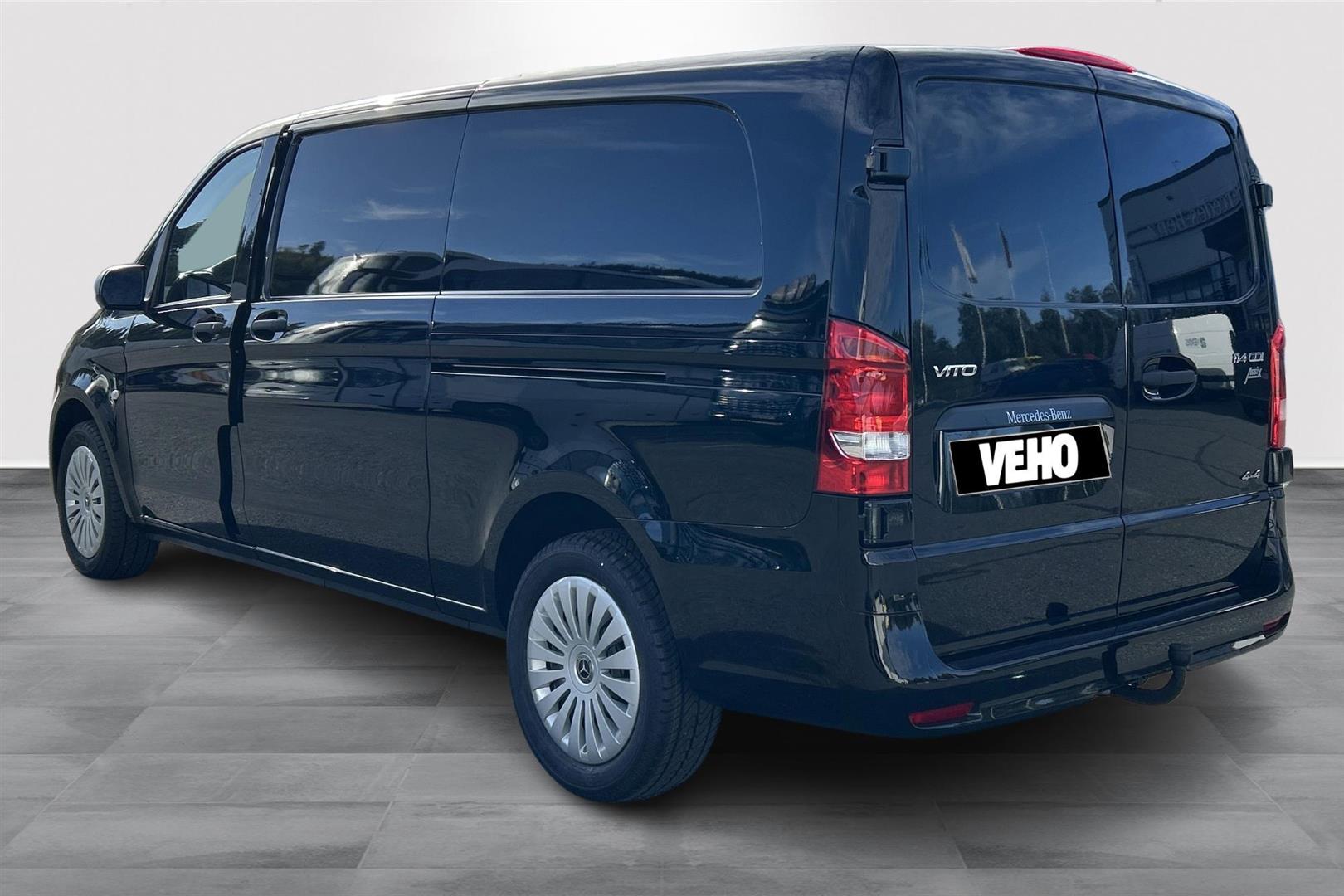 Mercedes-Benz Vito 2026, kuva 3/15