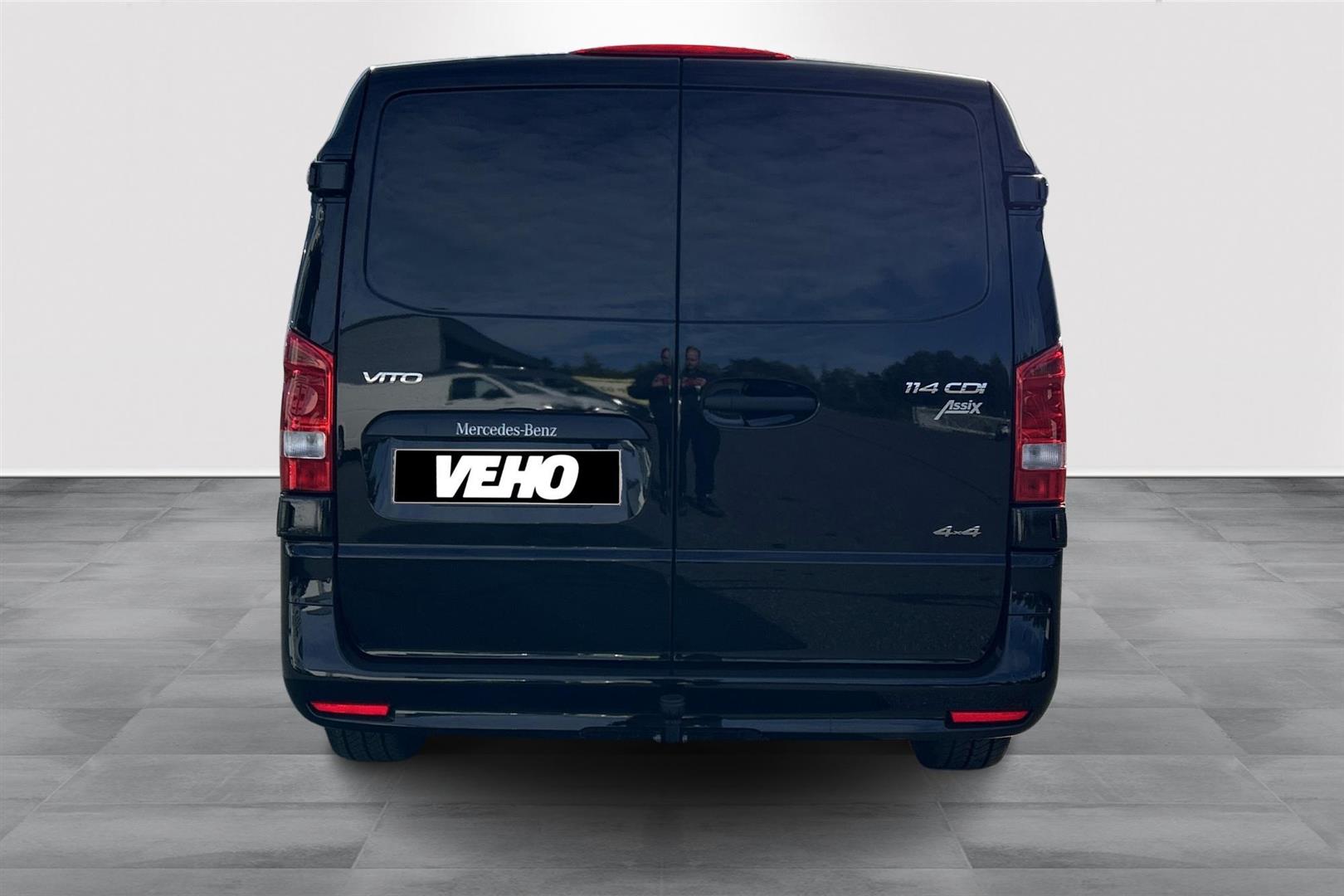 Mercedes-Benz Vito 2026, kuva 4/15