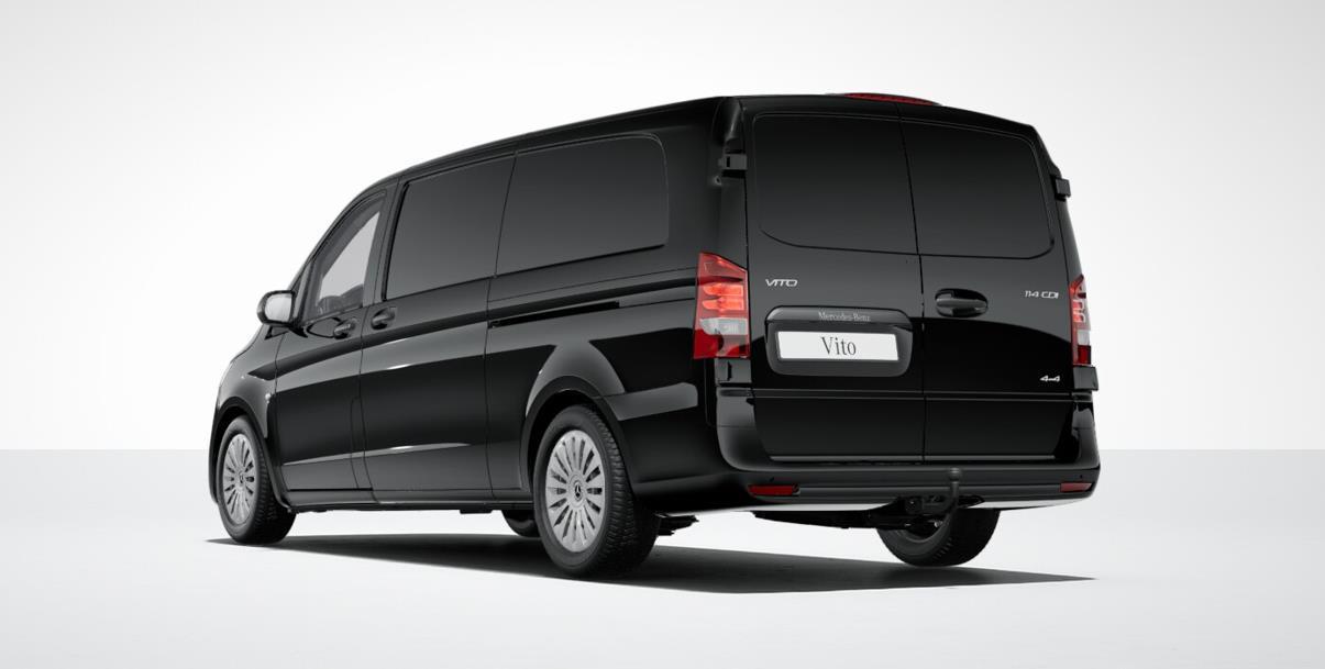 Mercedes-Benz Vito 2026, kuva 3/3