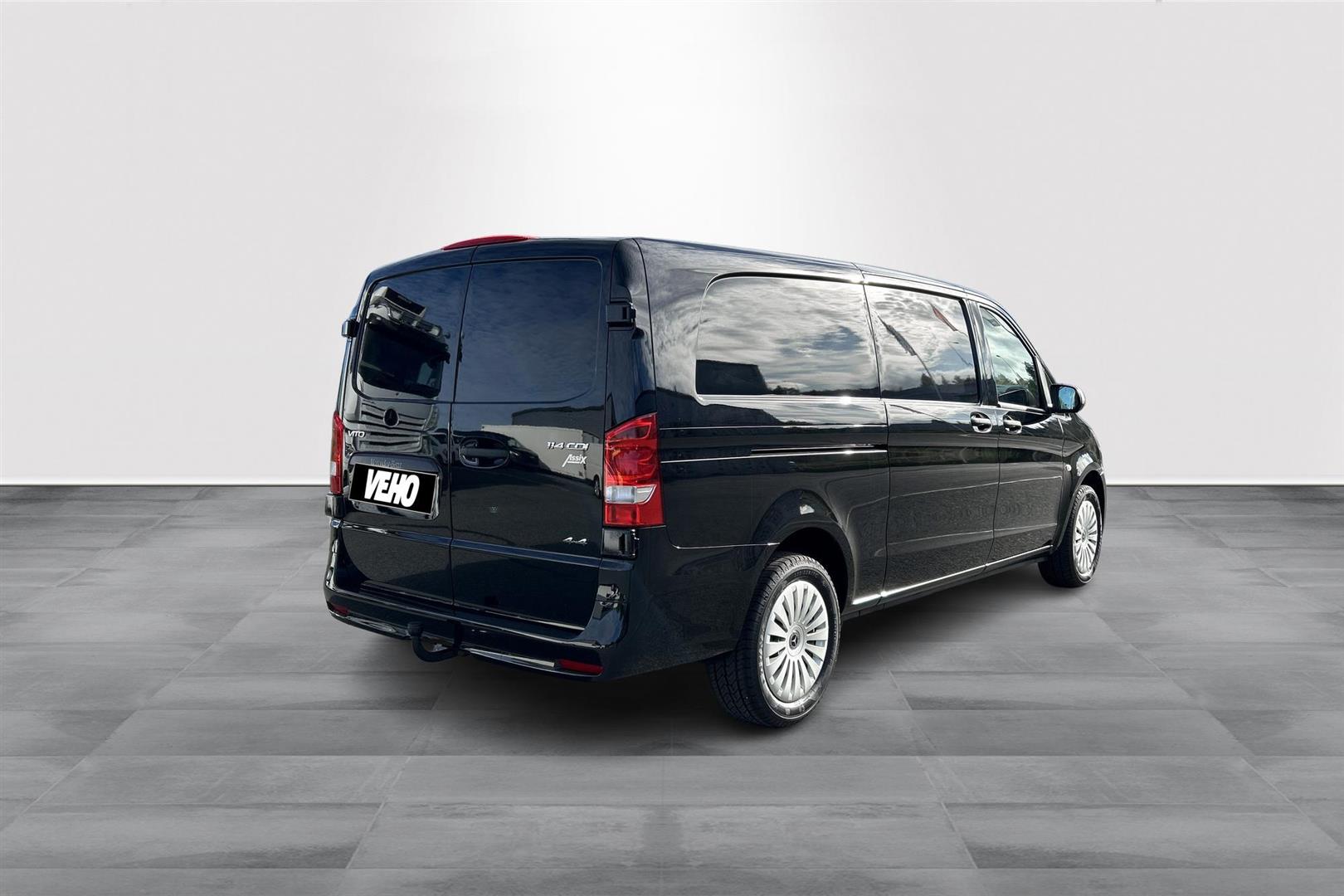 Mercedes-Benz Vito 2026, kuva 5/15