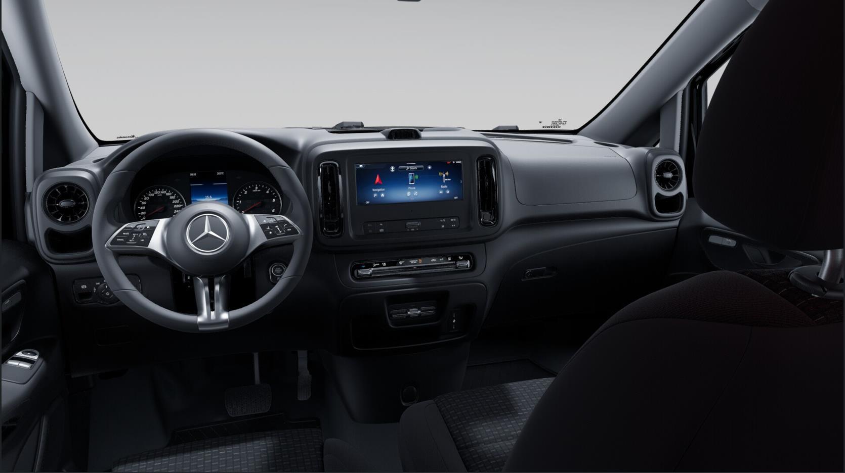 Mercedes-Benz Vito 2026, kuva 2/3