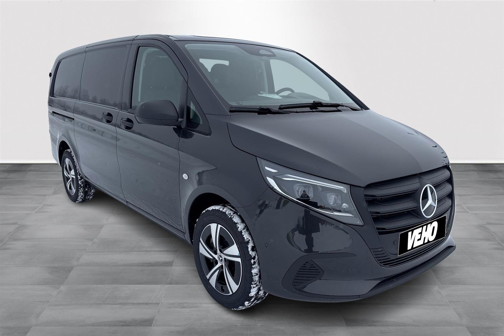 Mercedes-Benz Vito 2026, kuva 6/10