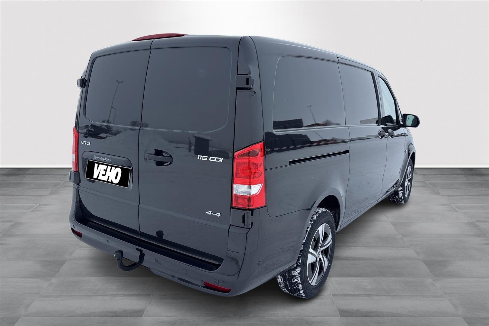 Mercedes-Benz Vito 2026, kuva 4/10