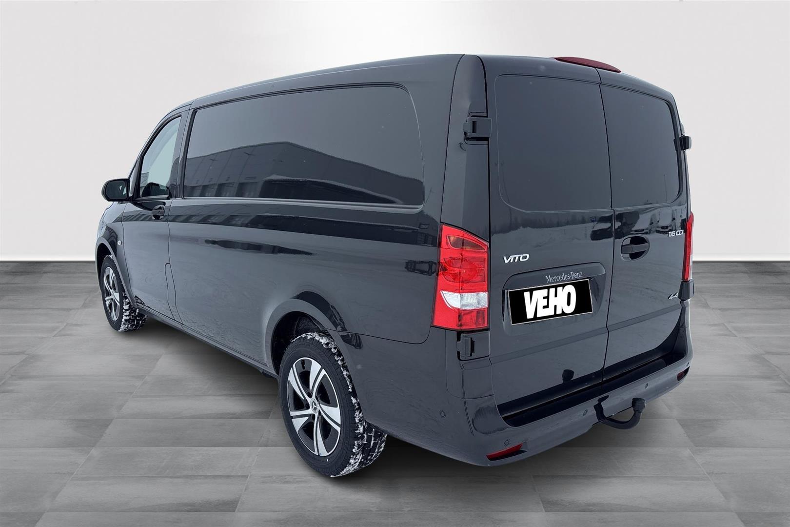 Mercedes-Benz Vito 2026, kuva 3/10