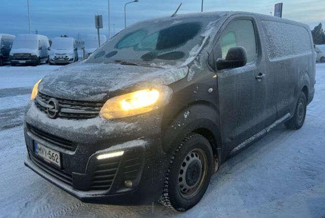 OPEL Vivaro 2020