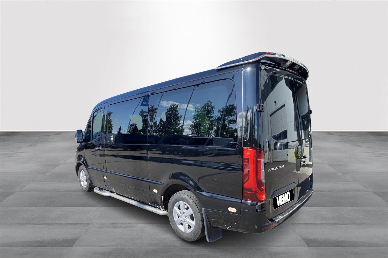 Mercedes-Benz Sprinter 2020, kuva 4/10