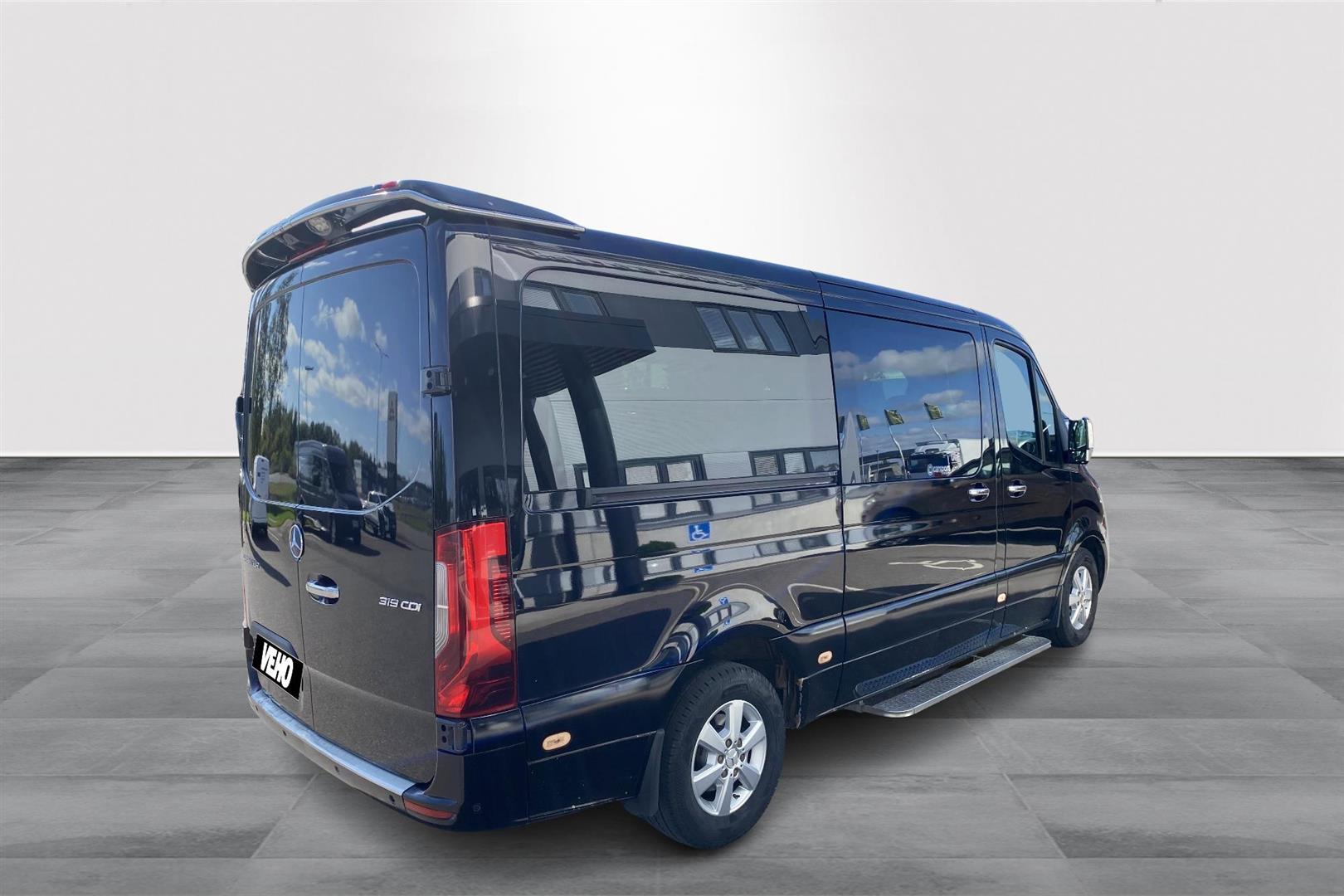 Mercedes-Benz Sprinter 2020, kuva 3/10