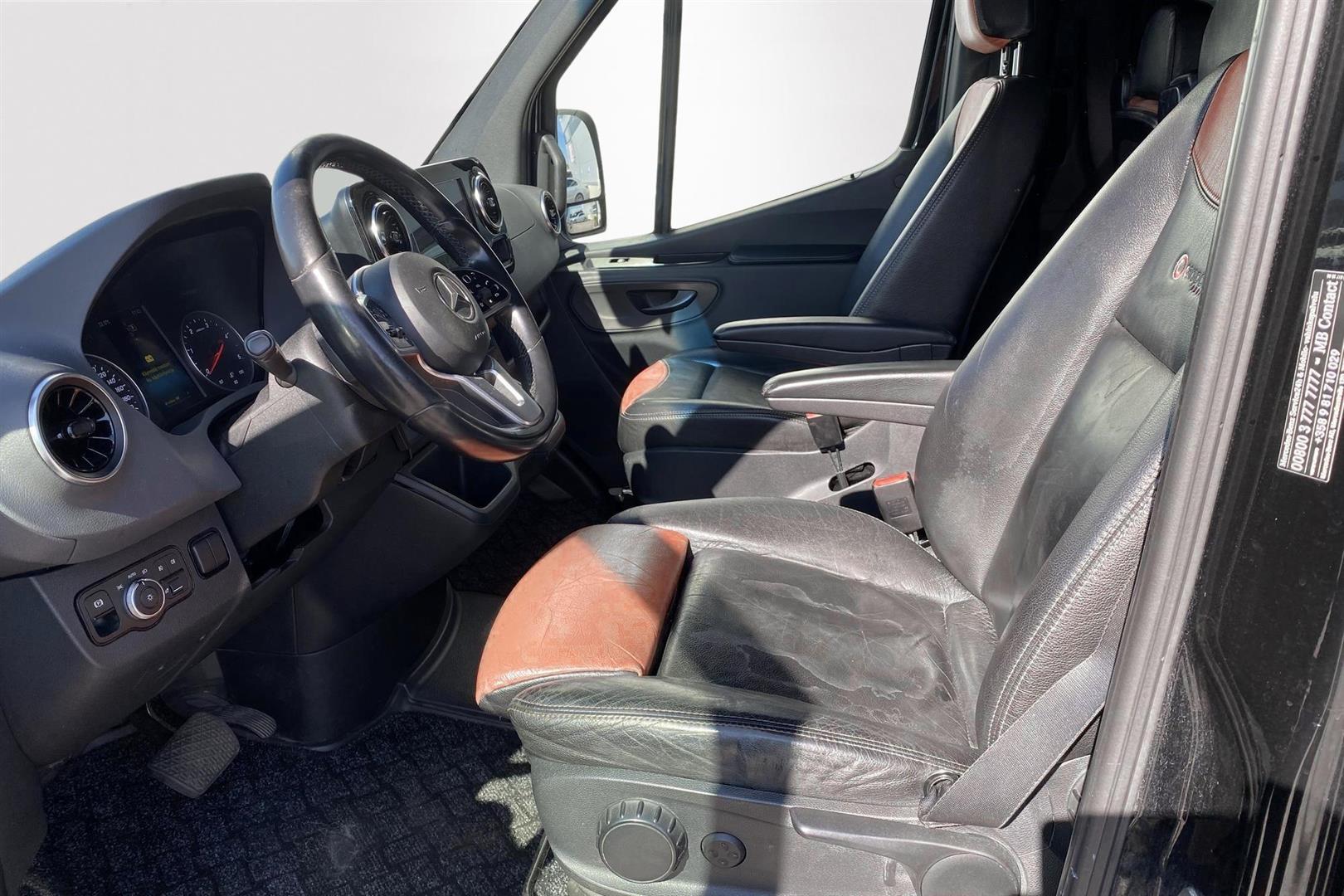 Mercedes-Benz Sprinter 2020, kuva 5/10