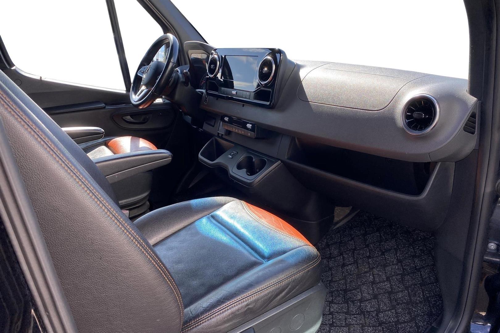 Mercedes-Benz Sprinter 2020, kuva 6/10