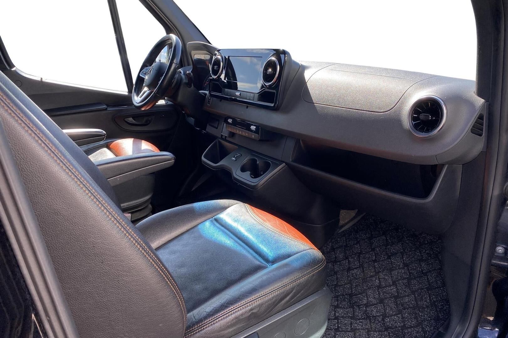 Mercedes-Benz Sprinter 2020, bild 6/10