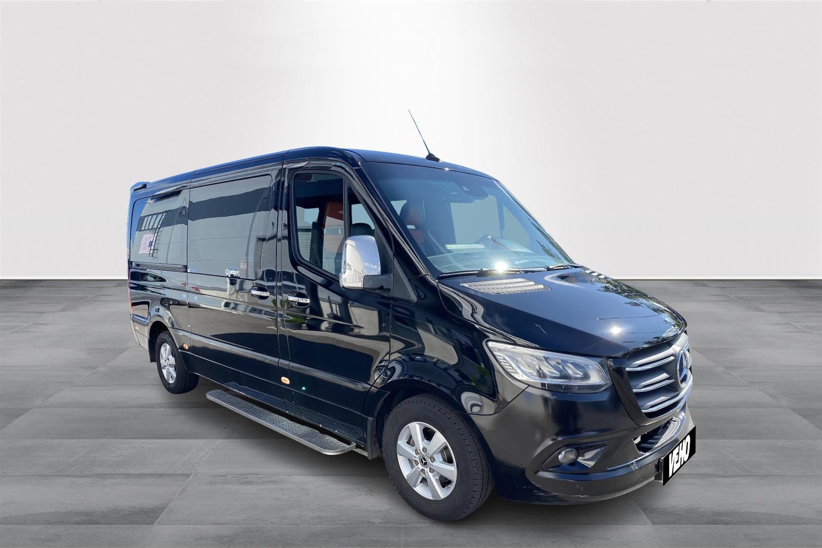 Mercedes-Benz Sprinter 2020, kuva 2/10