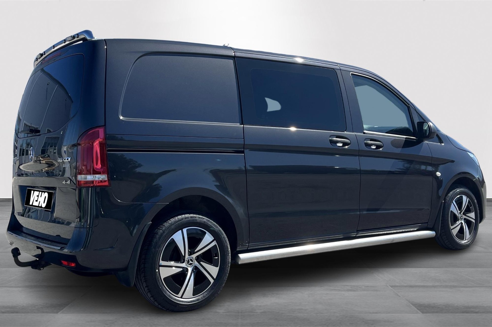 Mercedes-Benz Vito 2021, kuva 6/15