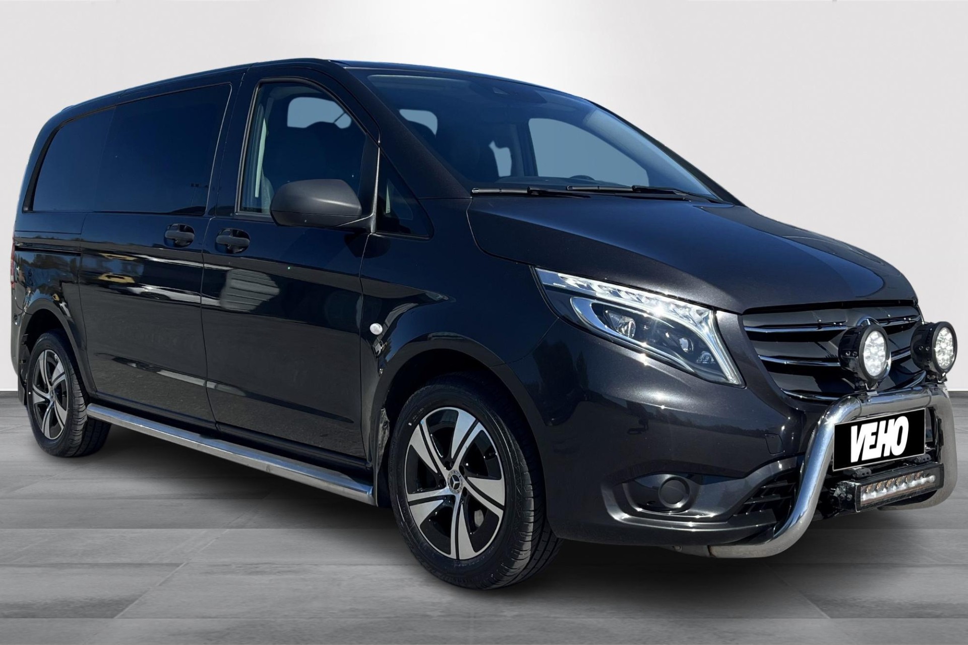 Mercedes-Benz Vito 2021, kuva 2/15