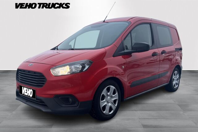 Ford Transit Courier 2021