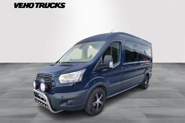 FORD TRANSIT 2017