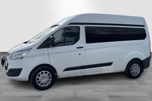 Ford Transit Custom 2017
